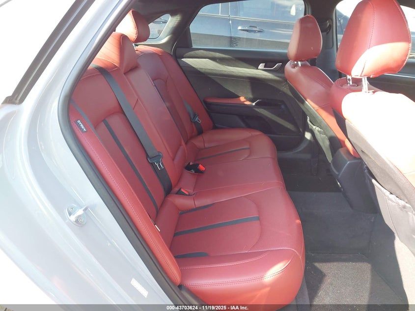 2021 Kia K5 Gt-Line VIN: 5XXG64J2XMG072736 Lot: 43703624