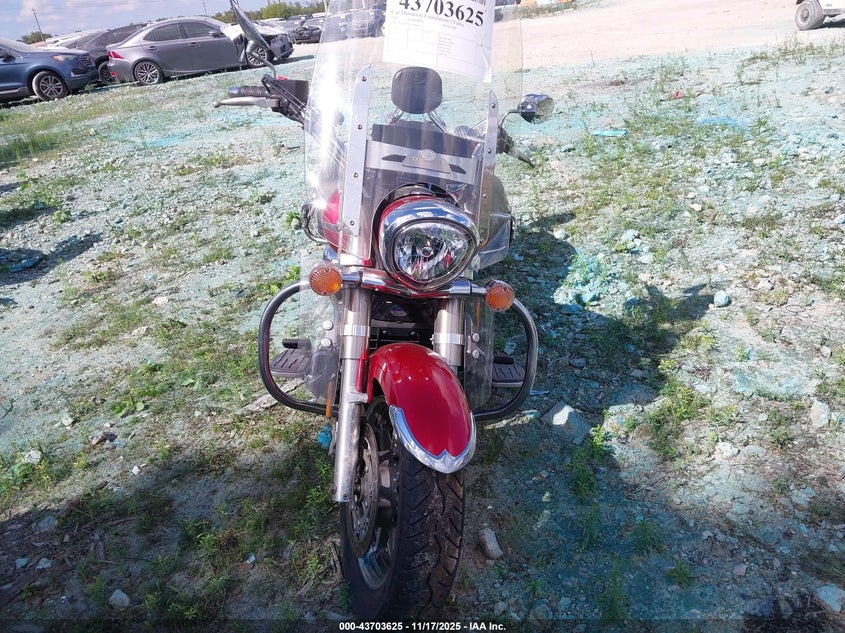 JYAVP25E07A000565 2007 YAMAHA XV photo no. 5
