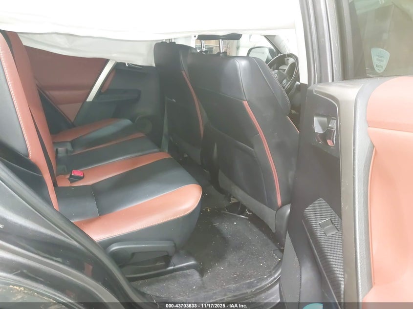 2T3DFREV9DW083597 2013 TOYOTA RAV 4 photo no. 8