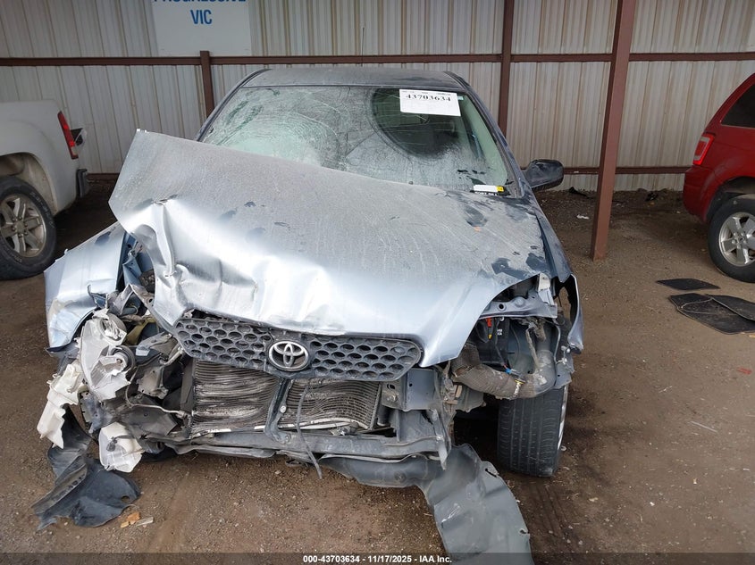 2004 Toyota Matrix Standard VIN: 2T1KR32E64C198846 Lot: 43703634