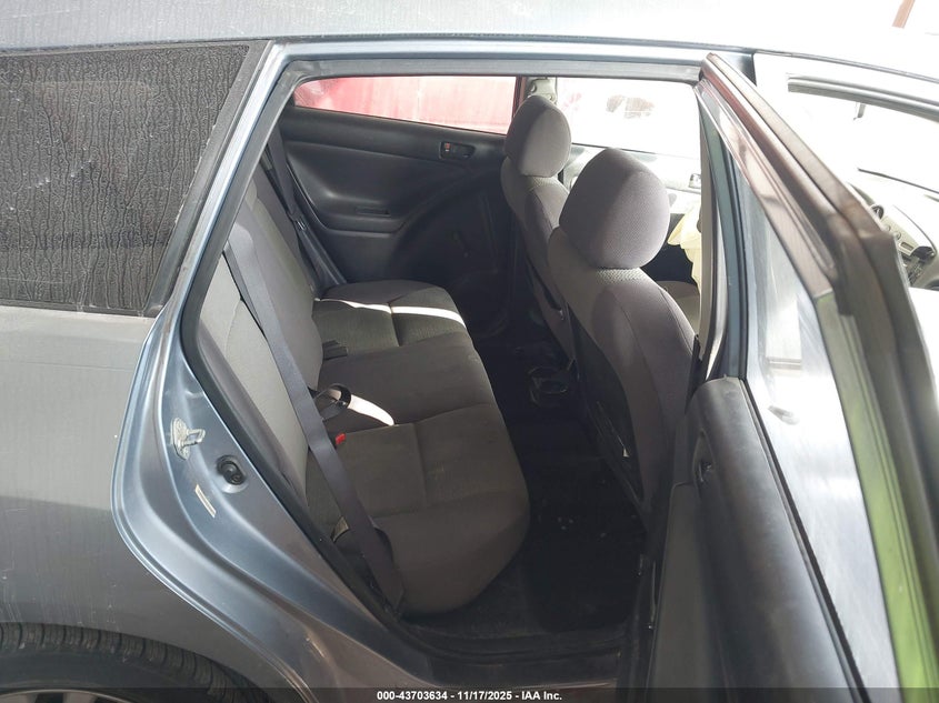 2004 Toyota Matrix Standard VIN: 2T1KR32E64C198846 Lot: 43703634