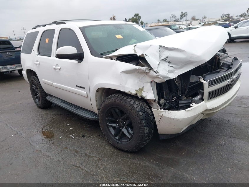 2007 Chevrolet Tahoe Lt