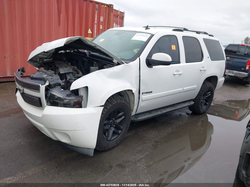 2007 Chevrolet Tahoe Lt