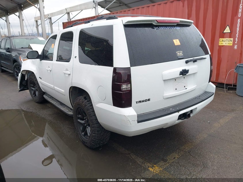 2007 Chevrolet Tahoe Lt