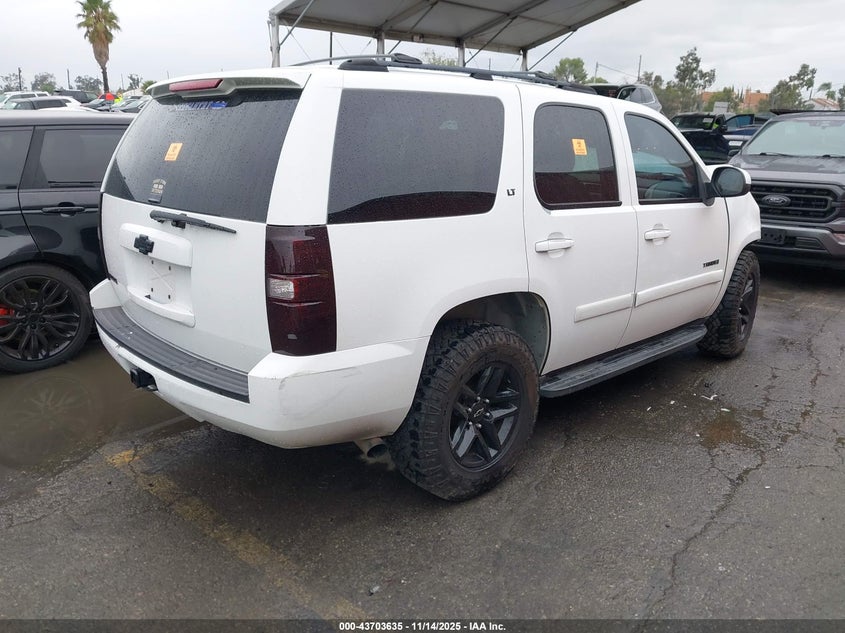 2007 Chevrolet Tahoe Lt