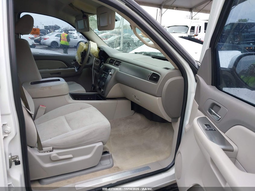 2007 Chevrolet Tahoe Lt