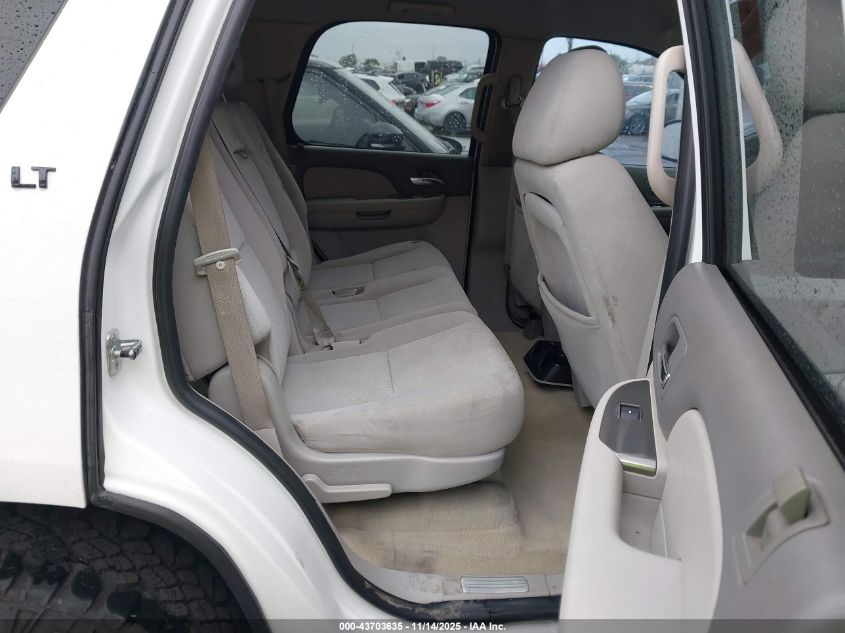 2007 Chevrolet Tahoe Lt VIN: 1GNFC13J27J127632 Lot: 43703635