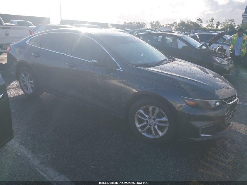 CHEVROLET MALIBU 1LT