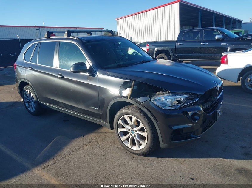 BMW X5 XDRIVE35I