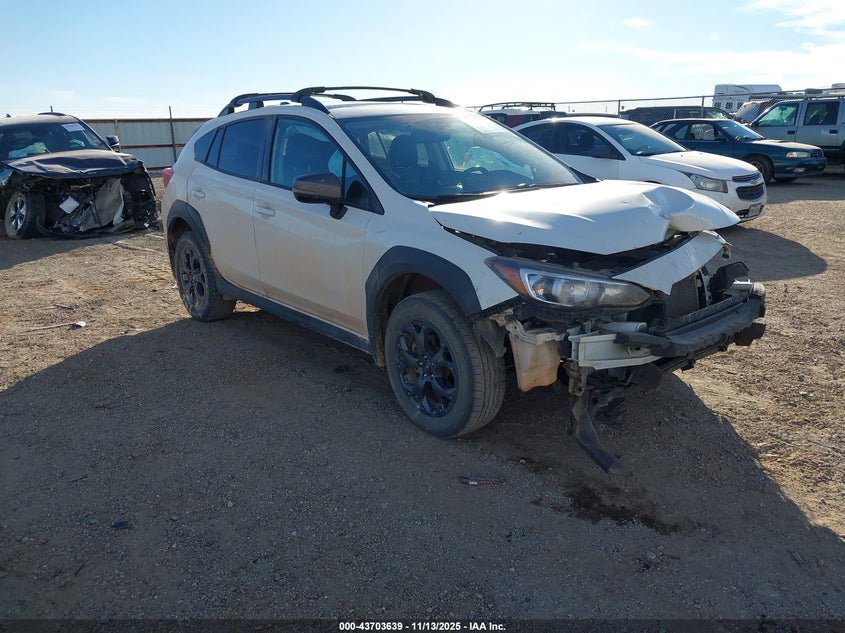 SUBARU CROSSTREK SPORT