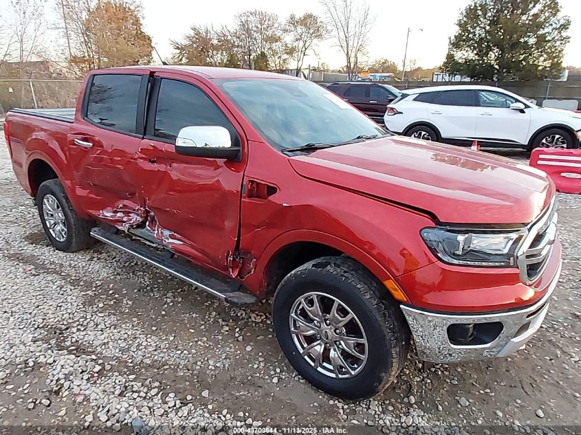 FORD RANGER LARIAT