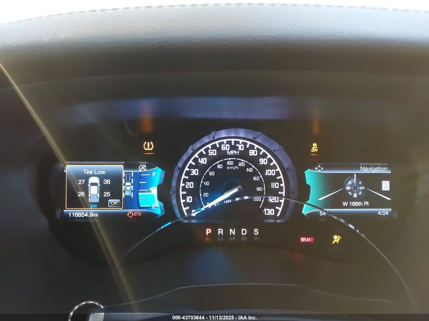 2019 Ford Ranger Lariat VIN: 1FTER4FH7KLA58821 Lot: 43703644