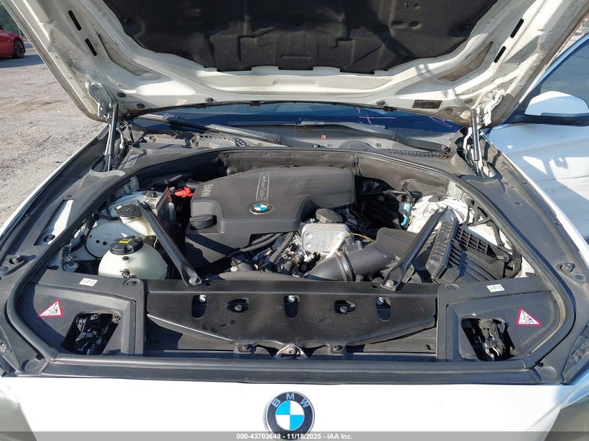 WBA5A5C50FD524884 2015 BMW 5ER photo no. 10