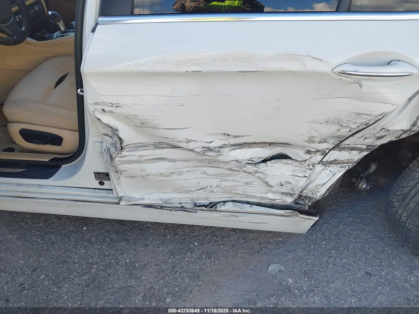 WBA5A5C50FD524884 2015 BMW 5ER photo no. 6