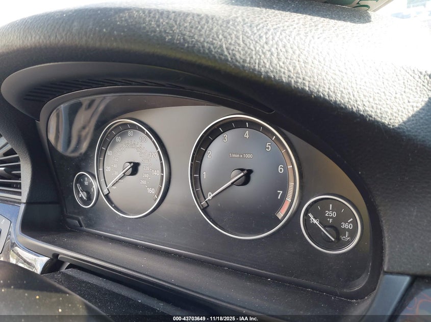 WBA5A5C50FD524884 2015 BMW 5ER photo no. 7