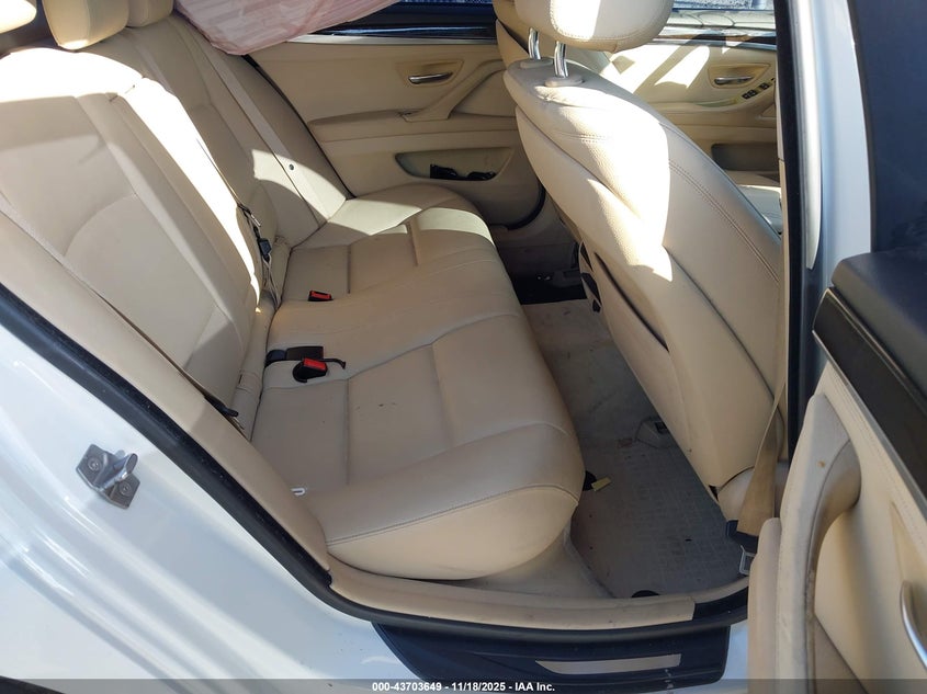 WBA5A5C50FD524884 2015 BMW 5ER photo no. 8