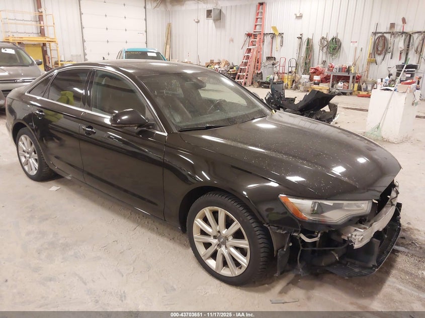 AUDI A6 2.0T PREMIUM