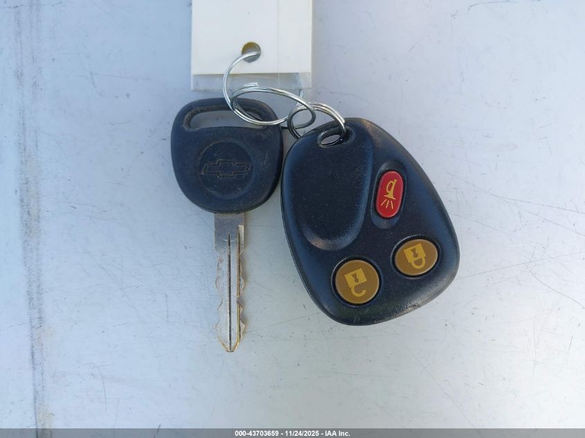 2003 Chevrolet Silverado 2500Hd Ls VIN: 1GCHC23U83F257543 Lot: 43703659