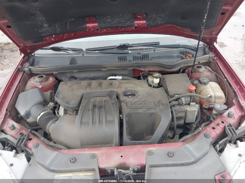 2007 Chevrolet Cobalt Lt VIN: 1G1AL55FX77390461 Lot: 43703660