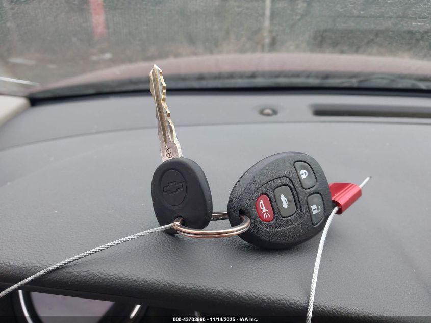 2007 Chevrolet Cobalt Lt VIN: 1G1AL55FX77390461 Lot: 43703660