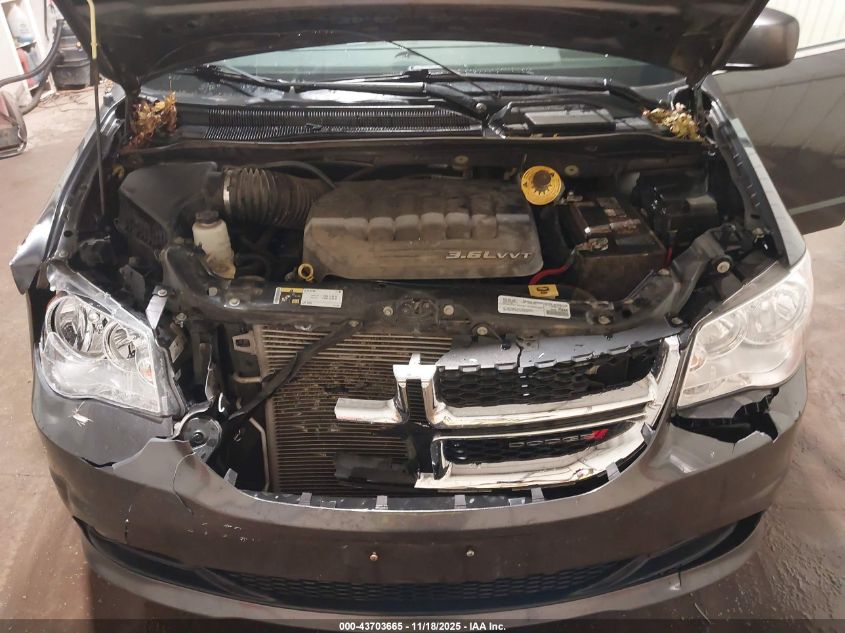 2019 Dodge Grand Caravan Sxt VIN: 2C4RDGCG5KR518059 Lot: 43703665