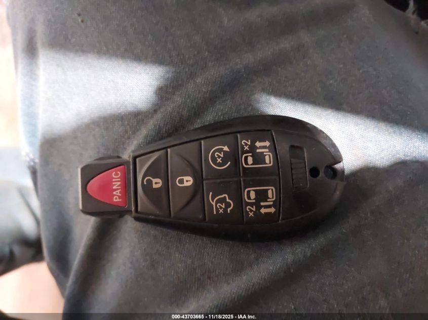 2019 Dodge Grand Caravan Sxt VIN: 2C4RDGCG5KR518059 Lot: 43703665