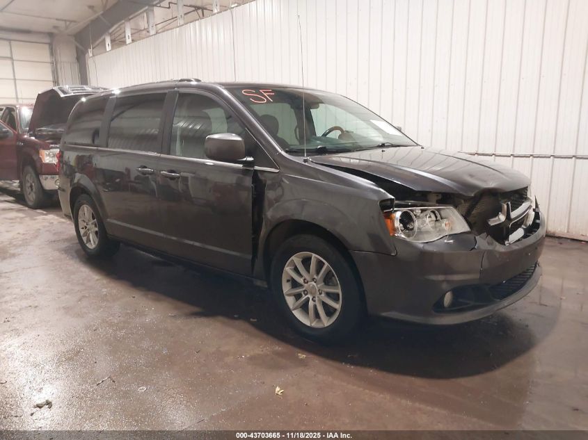 DODGE GRAND CARAVAN SXT