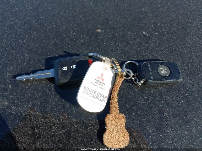 2022 Mitsubishi Mirage G4 Black Edition/Es/Le VIN: ML32FUFJXNHF06951 Lot: 43703666