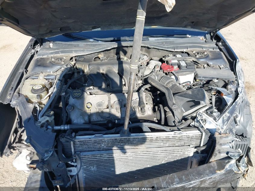 2009 Mercury Milan V6 Premier VIN: 3MEHM08109R604650 Lot: 43703672