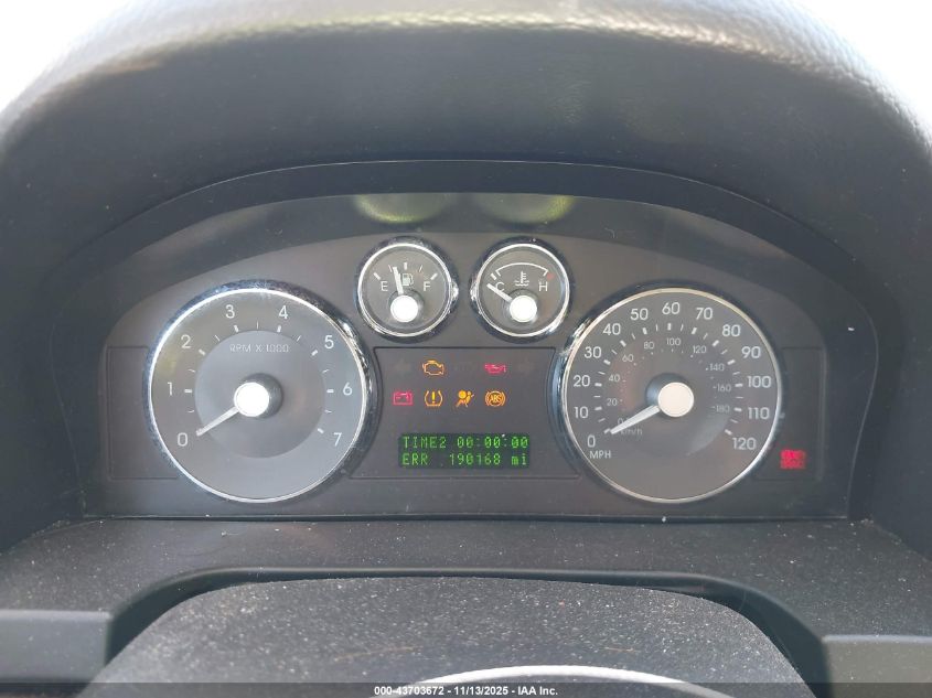 2009 Mercury Milan V6 Premier VIN: 3MEHM08109R604650 Lot: 43703672