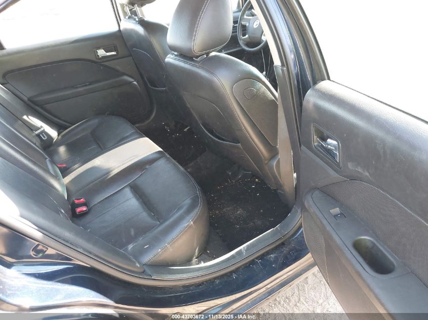 2009 Mercury Milan V6 Premier VIN: 3MEHM08109R604650 Lot: 43703672