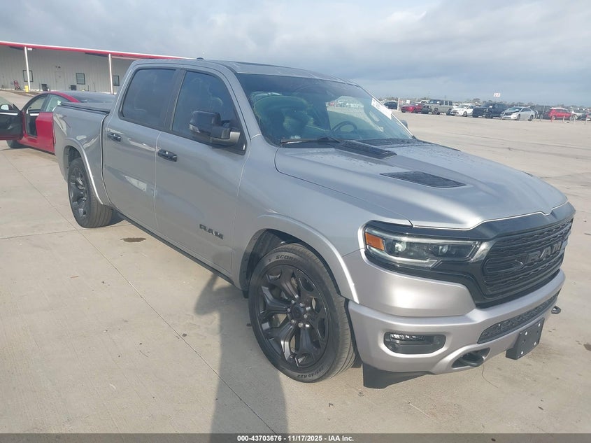 RAM 1500 LIMITED 4X4 5 7 BOX