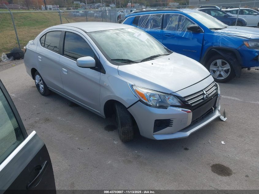 MITSUBISHI MIRAGE ES