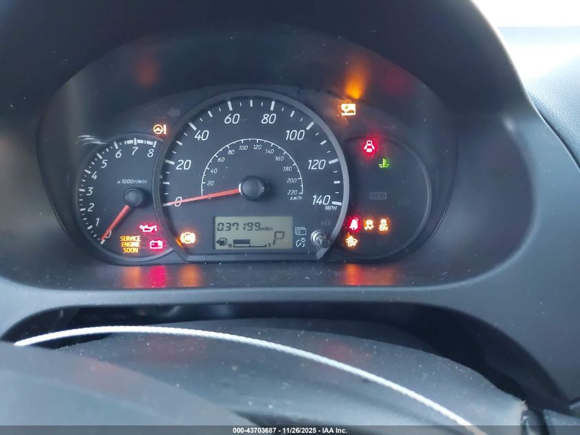 2022 Mitsubishi Mirage G4 Es VIN: ML32FUFJ1NHF02500 Lot: 43703687