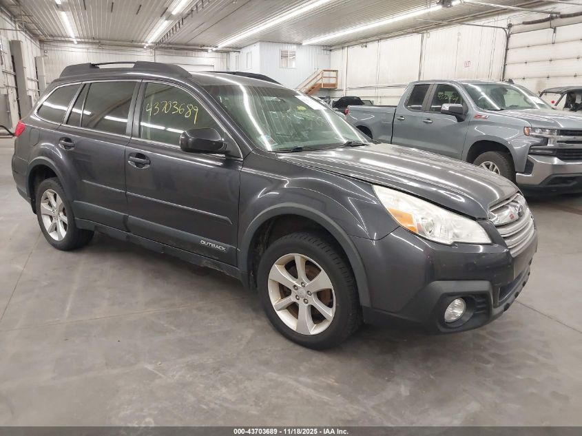 SUBARU OUTBACK 2.5I PREMIUM