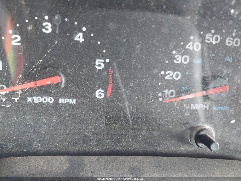 2003 Jeep Wrangler X VIN: 1J4FA39SX3P314886 Lot: 43703691