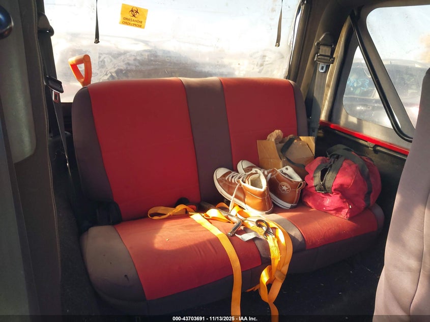 2003 Jeep Wrangler X VIN: 1J4FA39SX3P314886 Lot: 43703691