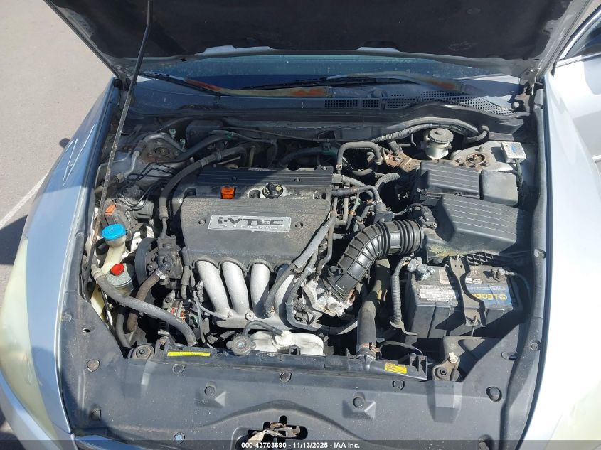 2006 Honda Accord Sdn 2.4 Ex/Ex VIN: 1HGCM56786A044920 Lot: 43703690