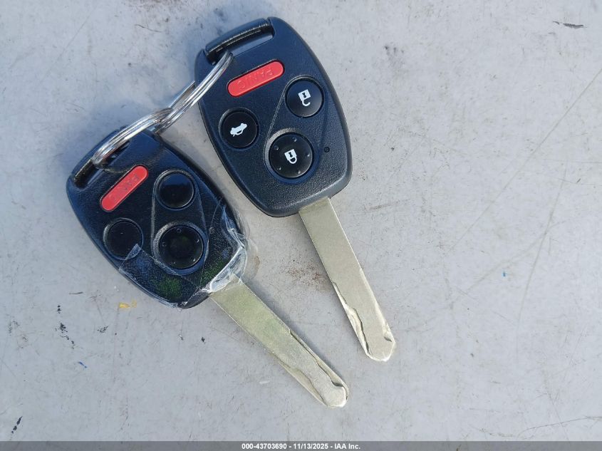 2006 Honda Accord Sdn 2.4 Ex/Ex VIN: 1HGCM56786A044920 Lot: 43703690