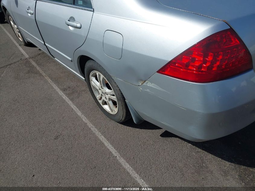 2006 Honda Accord Sdn 2.4 Ex/Ex VIN: 1HGCM56786A044920 Lot: 43703690