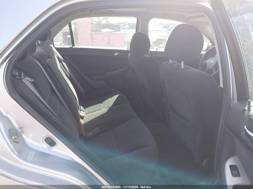 2006 Honda Accord Sdn 2.4 Ex/Ex VIN: 1HGCM56786A044920 Lot: 43703690