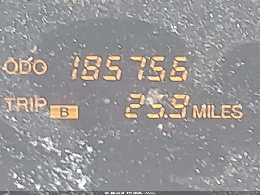 2004 Lexus Ls 430 VIN: JTHBN36F040157362 Lot: 43703692