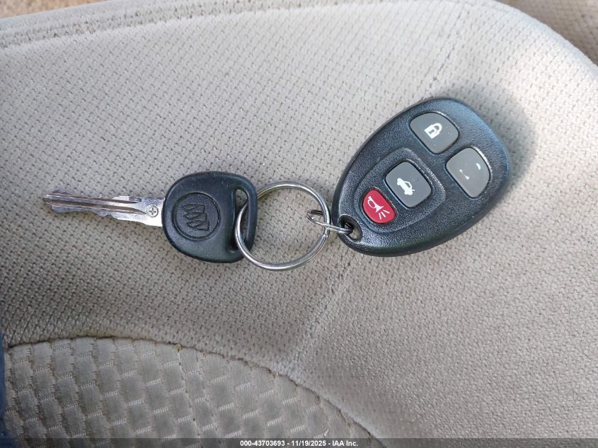 2006 Buick Lucerne Cx VIN: 1G4HP572X6U174612 Lot: 43703693