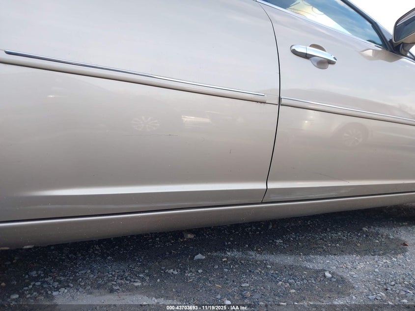 2006 Buick Lucerne Cx VIN: 1G4HP572X6U174612 Lot: 43703693