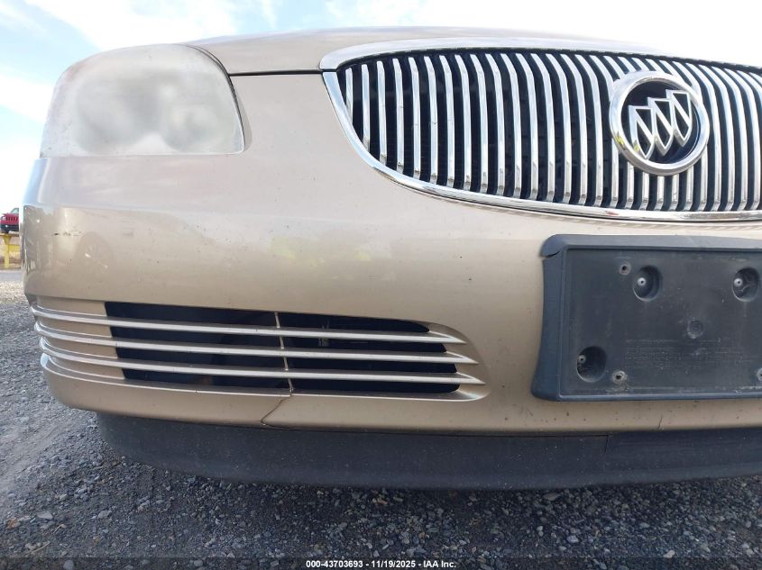 2006 Buick Lucerne Cx VIN: 1G4HP572X6U174612 Lot: 43703693