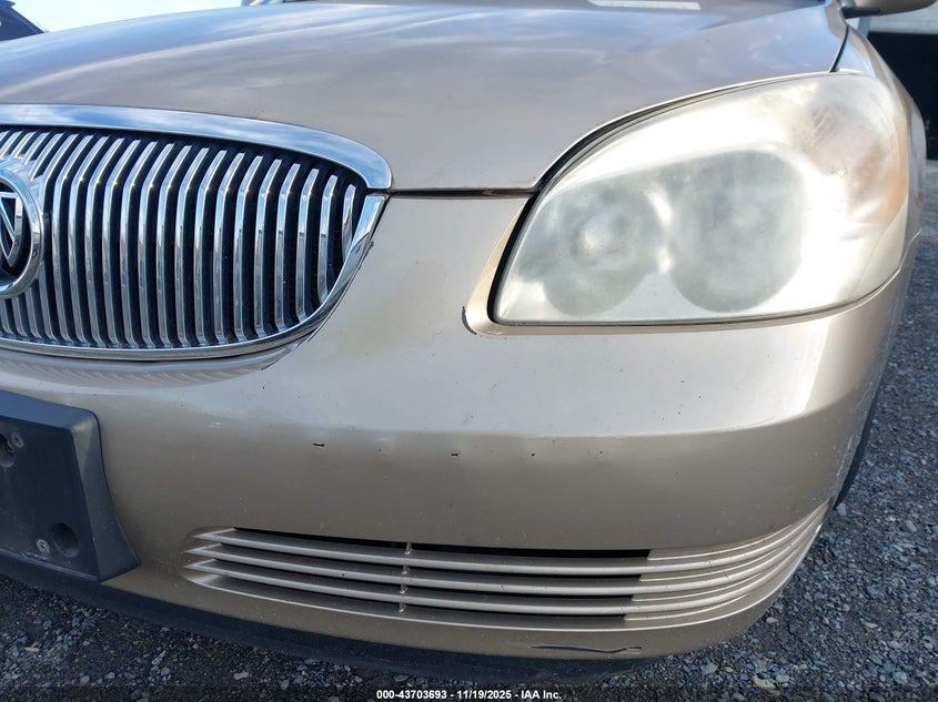 2006 Buick Lucerne Cx VIN: 1G4HP572X6U174612 Lot: 43703693