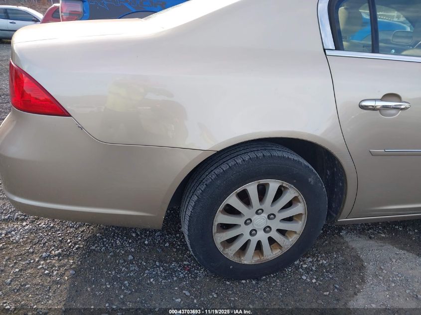 2006 Buick Lucerne Cx VIN: 1G4HP572X6U174612 Lot: 43703693