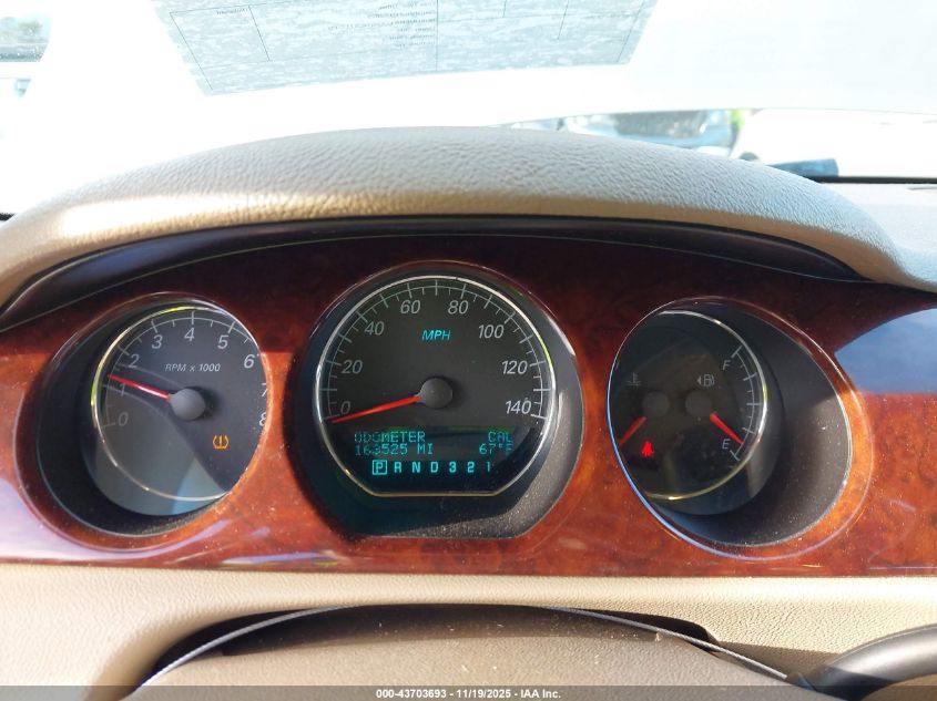 2006 Buick Lucerne Cx VIN: 1G4HP572X6U174612 Lot: 43703693