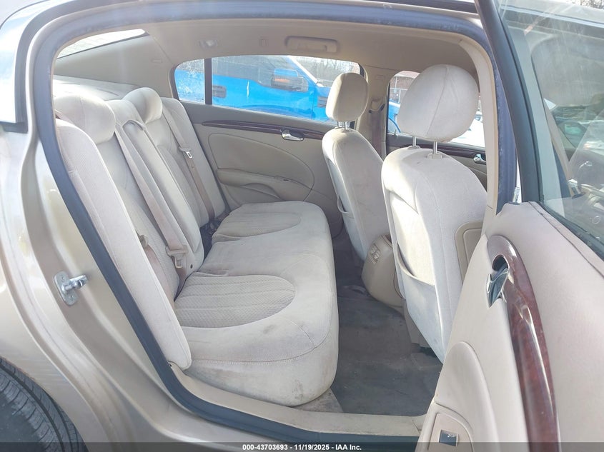 2006 Buick Lucerne Cx VIN: 1G4HP572X6U174612 Lot: 43703693