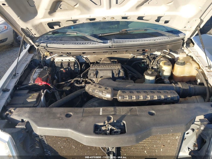 1FTPX14515FB38219 2005 FORD F-150 photo no. 10
